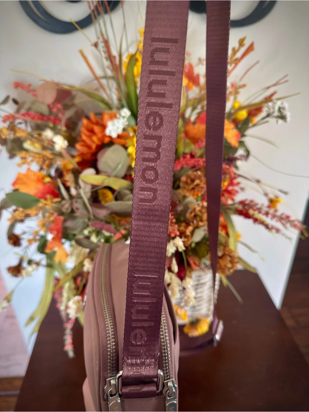 Lululemon athletica Crossbody Purse